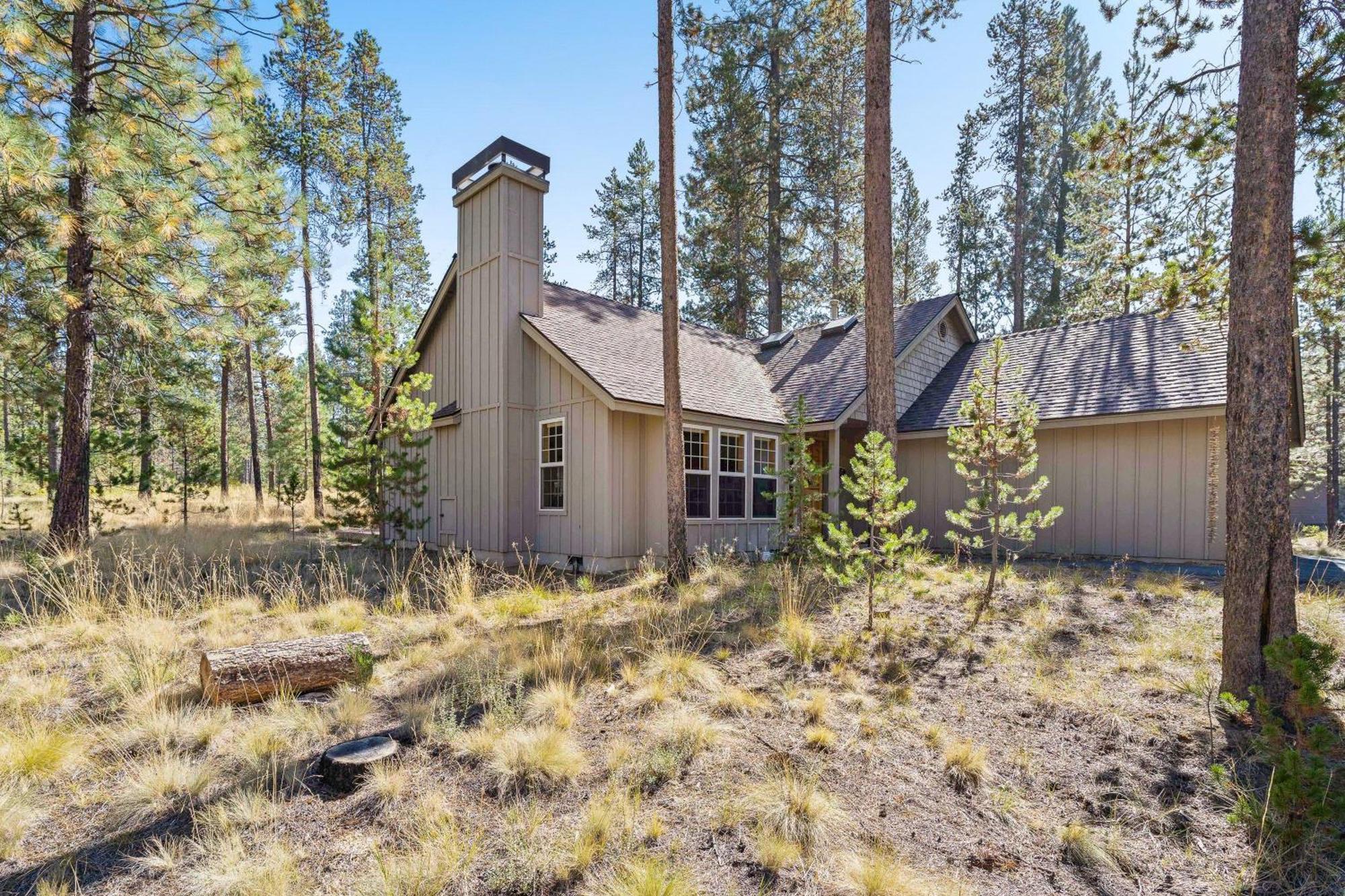 1 Sunrise Villa Sunriver Exterior foto