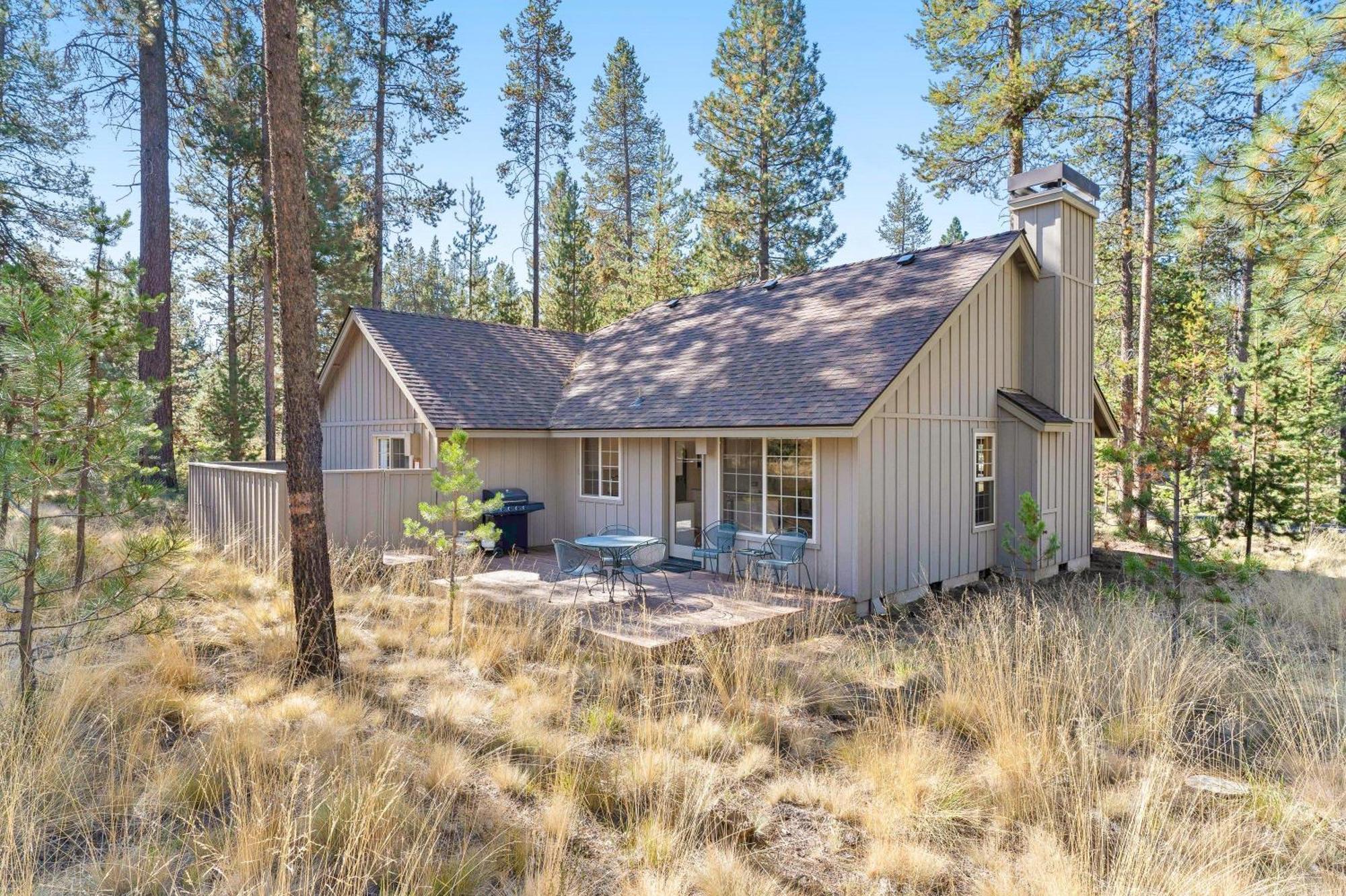 1 Sunrise Villa Sunriver Exterior foto