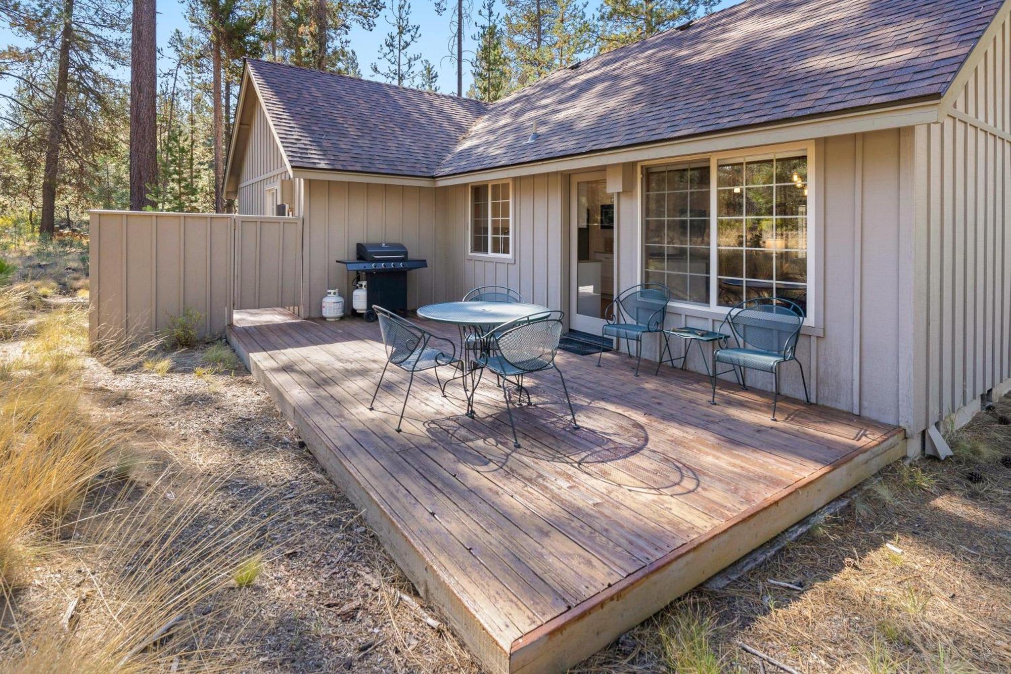 1 Sunrise Villa Sunriver Exterior foto