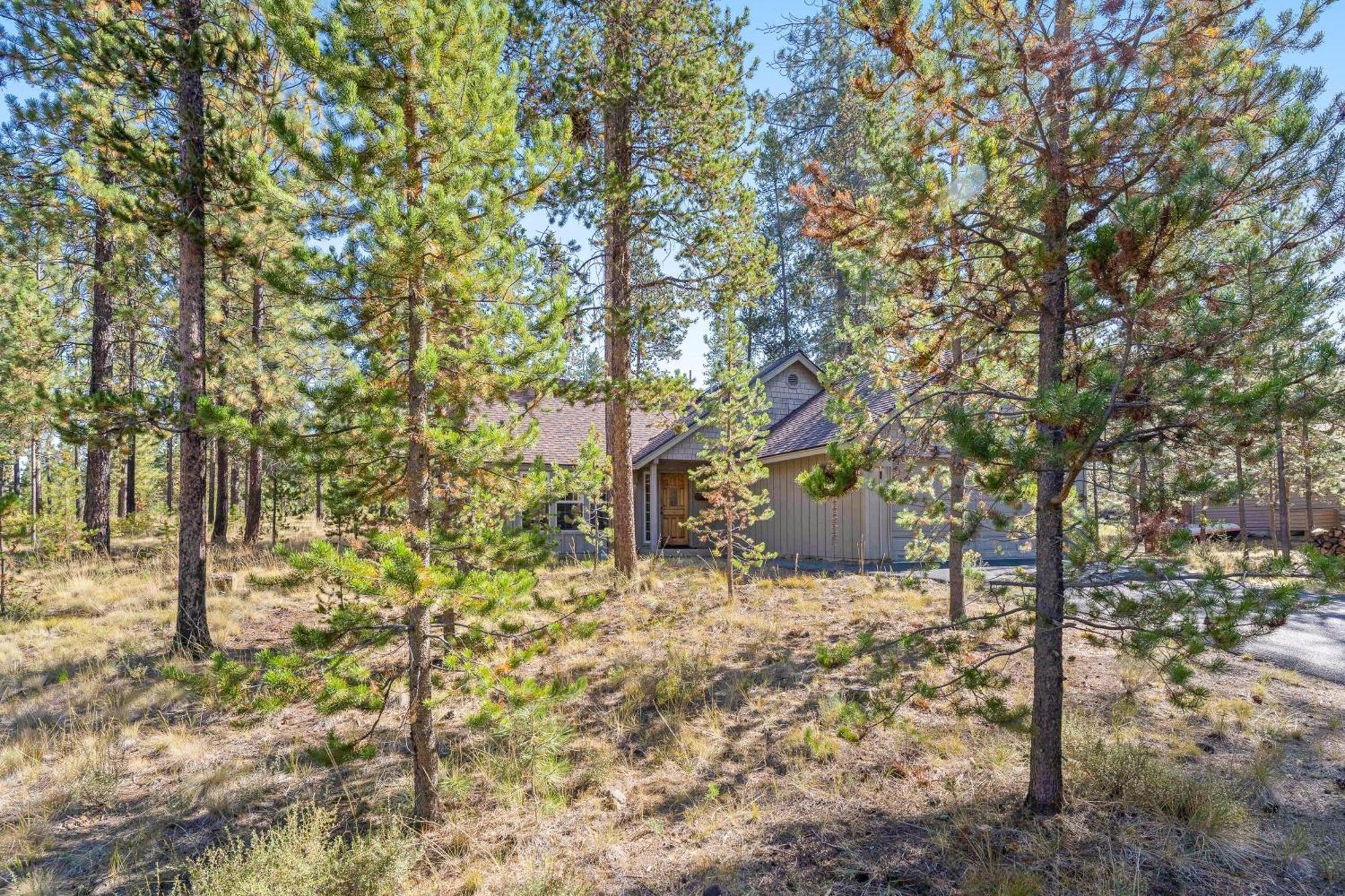 1 Sunrise Villa Sunriver Exterior foto